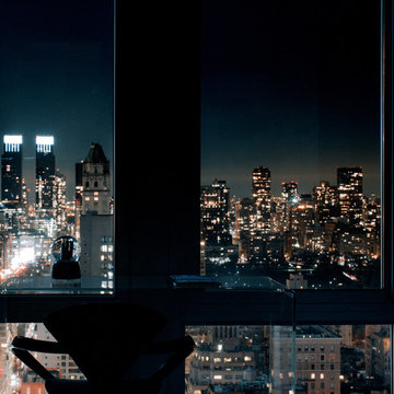 UES Penthouse Night View