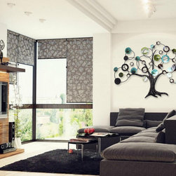 Wall Decor - Metal Wall Art
