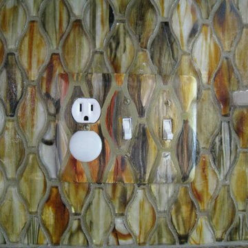 Trompe l'oeil work