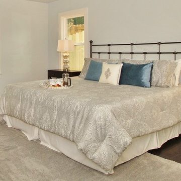 Vacant Investor Staging - Madison Park