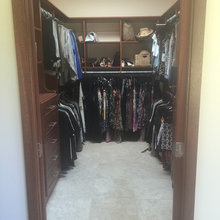 Master Closet Ideas