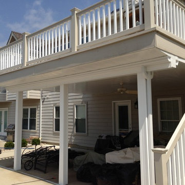 Deck Ceiling