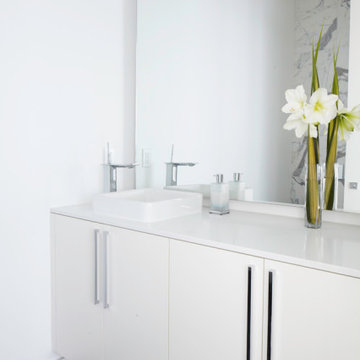 Bathroom Countertop Silestone