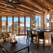 Ceiling beams