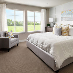 Berkeley Homes Denver Product 24 - Building Materials