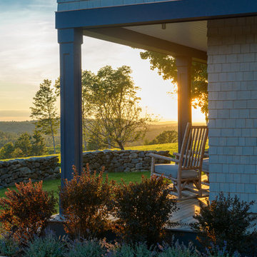 Harrisville Hill house