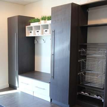 Closet Organizers