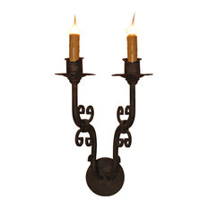 Tuscany Double Wall Sconce