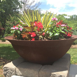 Various sugar kettle uses. - Outdoor Structures