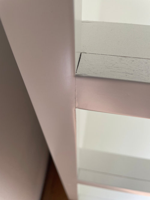 Should I accept those defects on the new kitchen