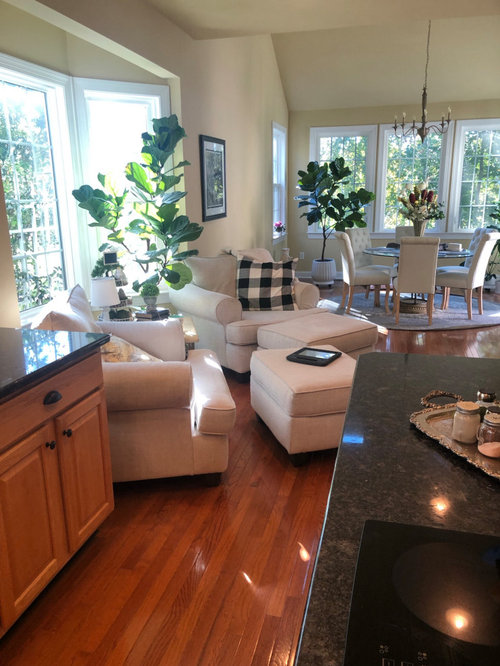 What color should I make the floating shelves