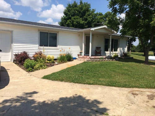 Boring ranch house!