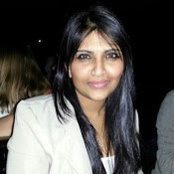 Nanditha Teegala's photo