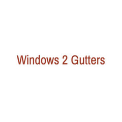 Windows 2 Gutters