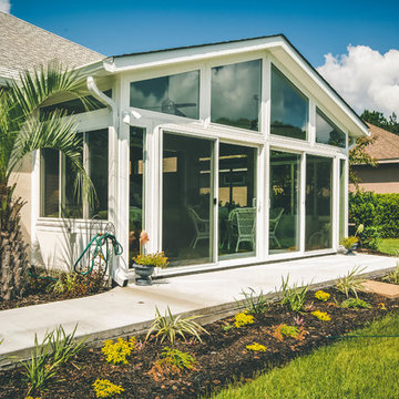 LivingSpace Sunrooms