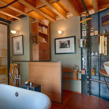 Exposed Plumbing