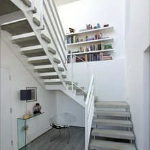 staircase