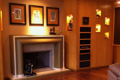 Interiors