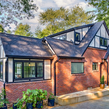 Tudor Remodel/Addition
