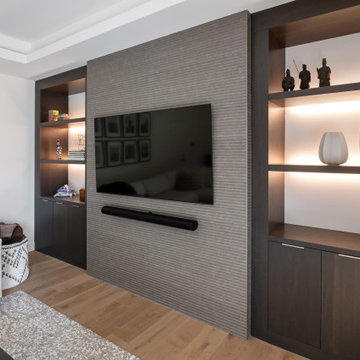 Interior Remodel, Saratoga