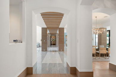 Design ideas for a contemporary home in Miami.
