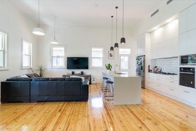 Inspiration for a living room in Other.