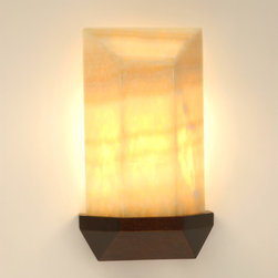 Helayne Wall Sconce - Art | Harrison Collection - Wall Sconces