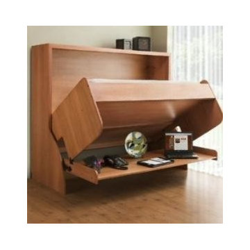 Custom Desk Bed