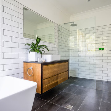 Cottage Bathroom