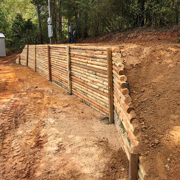 Retaining Walls