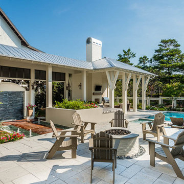 My Houzz: A Family Beach Retreat on the Gulf of Florida