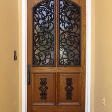Door Inserts