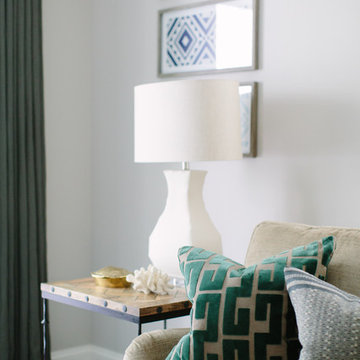 Willow Residence: Classic Cape Cod