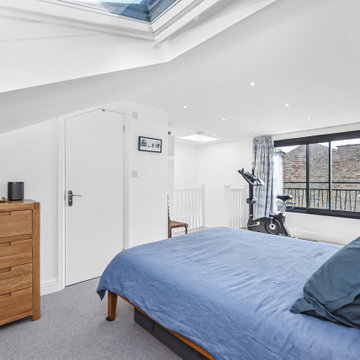 Rear Dormer Loft Conversion - Finchley, North London