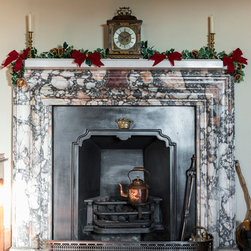 Wimpole Estate - Fireplaces