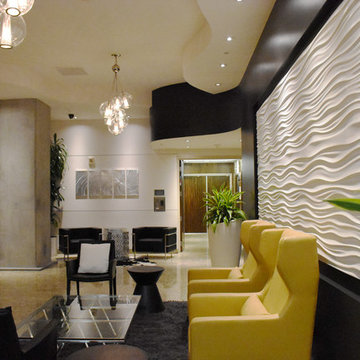 Downtown Lobby