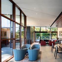 Quantum Clad Windows & Doors | David Coleman Architecture - Windows And Doors