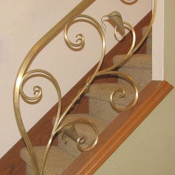 Wrought Bronze