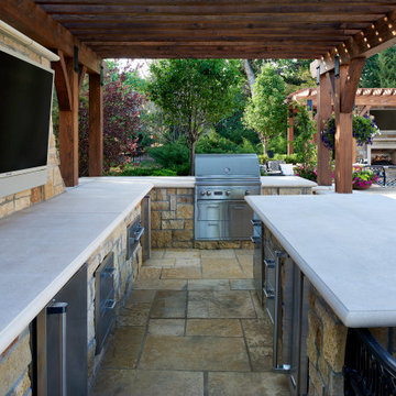 Cherry HIlls Pool Area