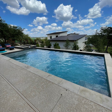 Clean and clear pools