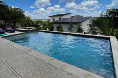Pool - pool idea in Austin