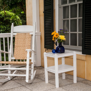 Southern Porch - Traditional with a modern twist