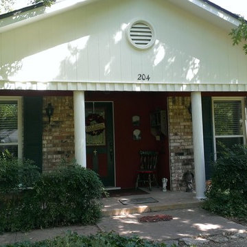 Exterior Painting