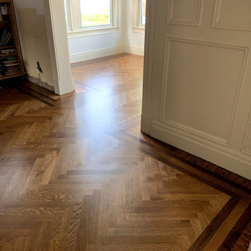 Custom Flooring