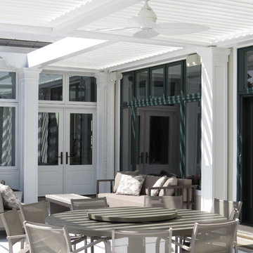 Gladwyne Pergola