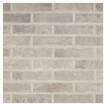 Capella Taupe Brick 2"x10"