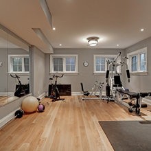 basement