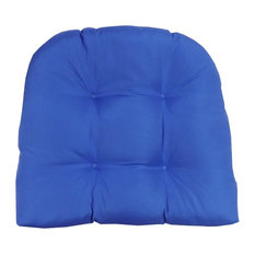 Indoor Wicker Chair Cushion | Houzz Indoor Wicker Chair Cushion | Houzz