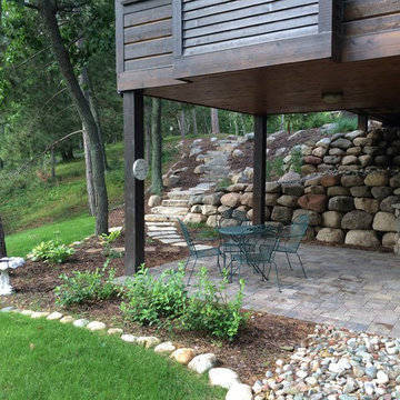 Rush lake cottage
