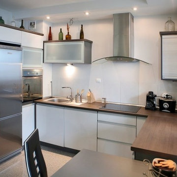 High Gloss Lacquered Doors